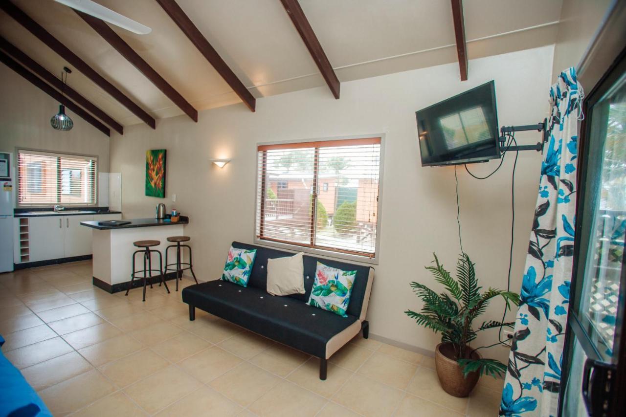 Nikao Beach Bungalows Rarotonga Exterior foto