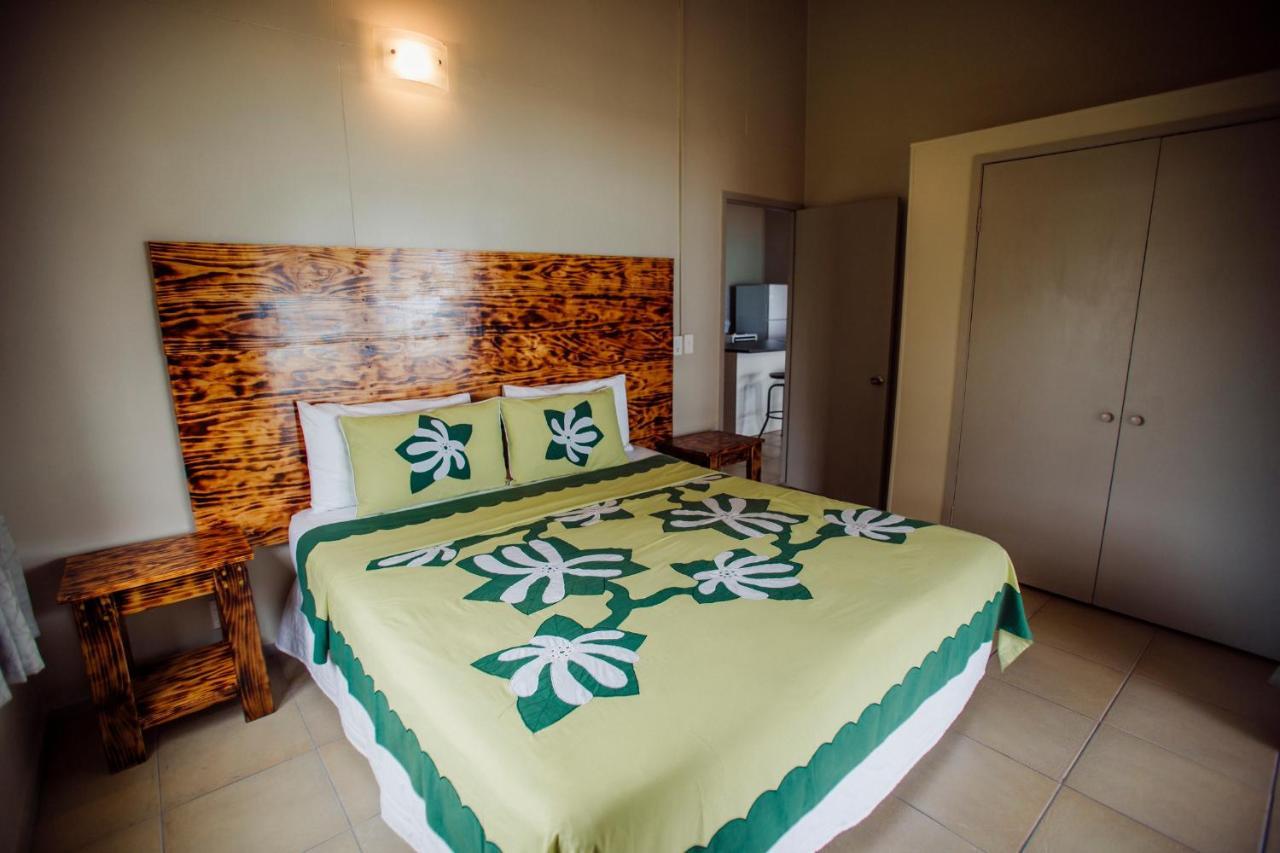 Nikao Beach Bungalows Rarotonga Exterior foto
